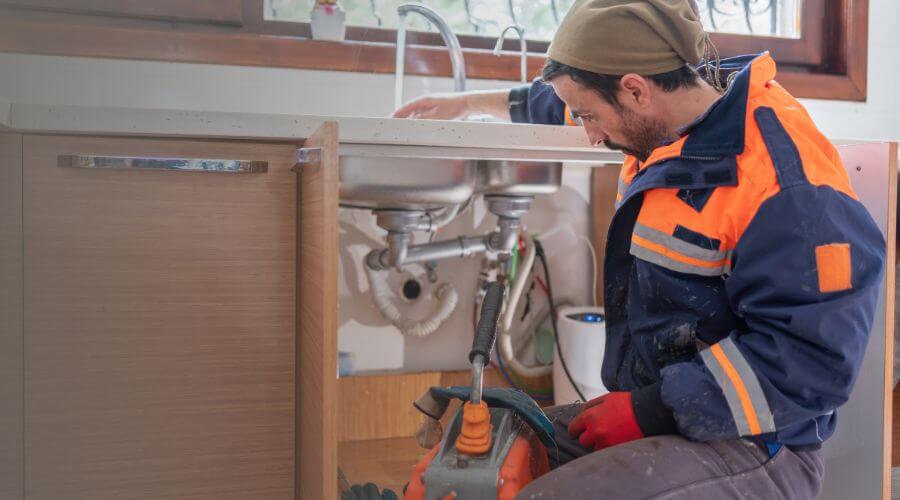 Professional expert plumbing services in Redkey, IN